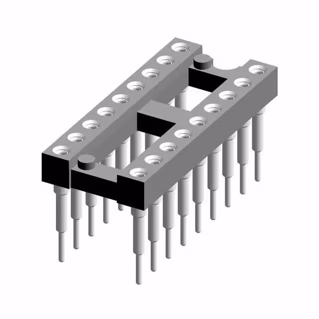 116-83-318-41-003101 Preci-Dip  IC Sockets